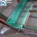 High quality ultra transparent solar glass